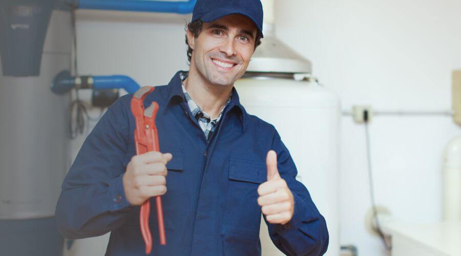 Local annual plumbing maintenance in Plummer, ID