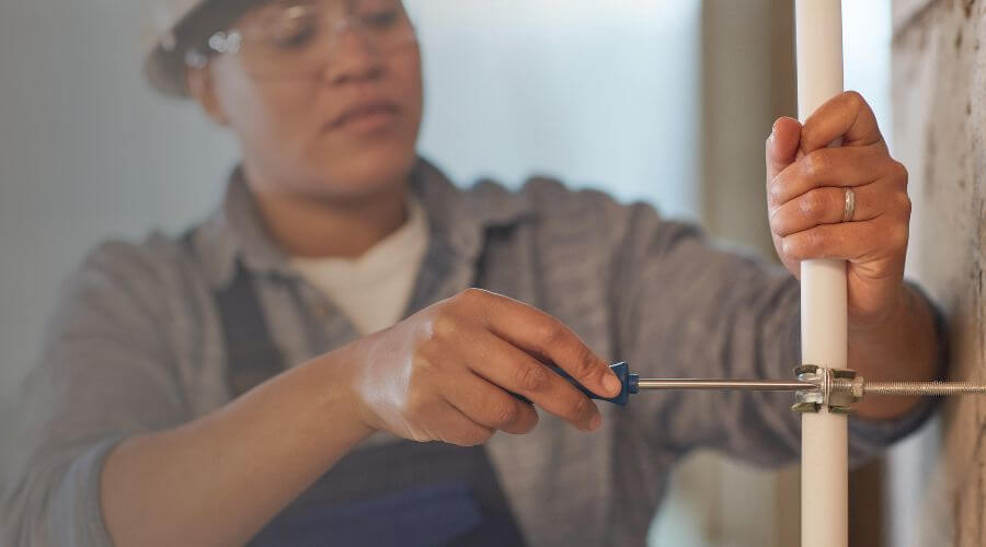 Drain Flow Testing (Kitchen, Bathroom, Utility) in Plummer, ID